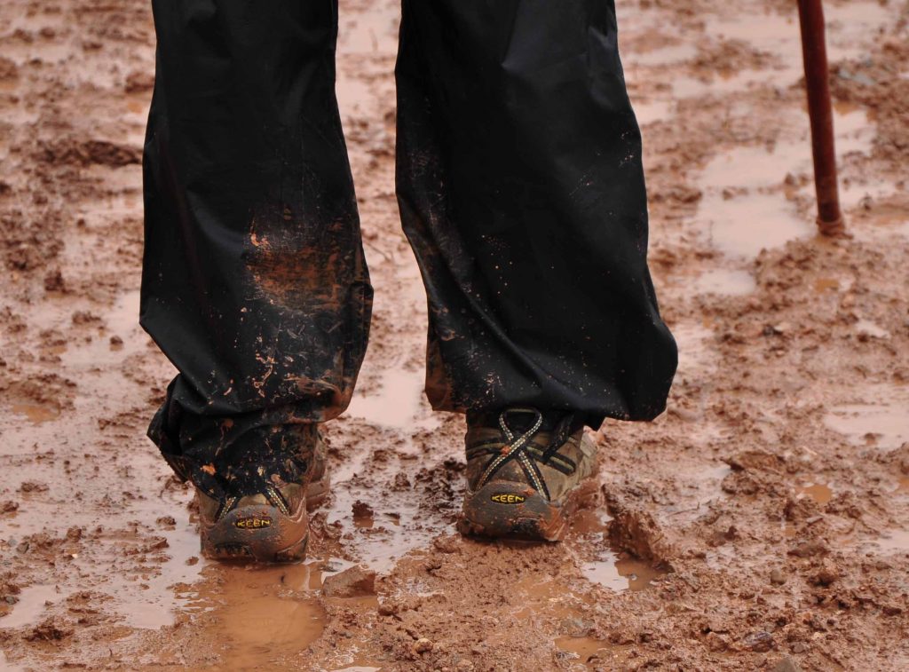 Rain shoes Cropped small