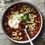 Vegetarian Bean Chile