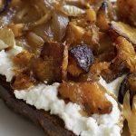 Butternut Squash and Ricotta Bruschettas