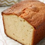 Honey Vanilla Pound Cake