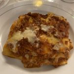 Lasagna with Meat Sauce