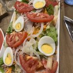 Spanish Tuna Salad (Ensalada de Atun Española)