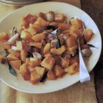 Maple-Roasted Butternut Squash