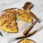 Spanish Omelette (Tortilla de Patatas)