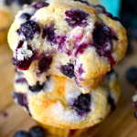 Blueberry Muffins