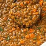 Lentils Soup