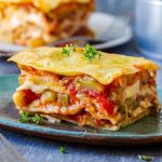 Lasagna with Vegetables