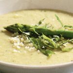 Asparagus & Fennel Soup