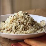 Couscous with Pine Nuts and Mint