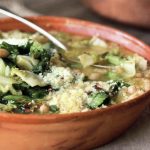 Italian White Beans and Escarole