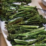 Roasted Broccolini