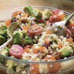 Fiesta Corn and Avocado Salad