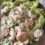 Tarragon Shrimp Salad