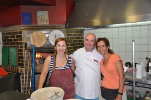 Portugal - Restaurant owner 