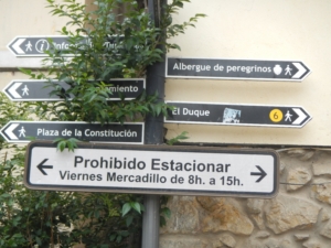 Camino Signs - 138 of 252