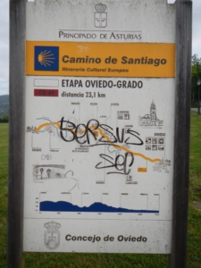 Camino Signs - 153 of 252