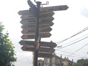 Camino Signs - 160 of 252