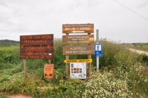 Camino Signs - 53 of 252